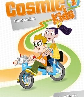 COSMIC KIDS 1 COMPANION