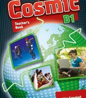 COSMIC B1 TCHR'S + ACTIVE TEACH SOFTWARE