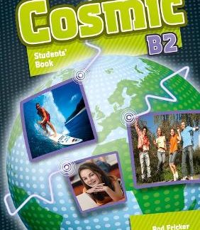COSMIC B2 SB (+ CD)