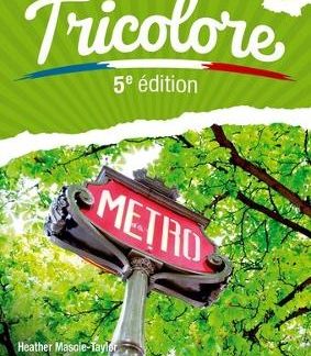 TRICOLORE 3 SB 5TH ED