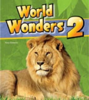WORLD WONDERS 2 SB (+ CD)