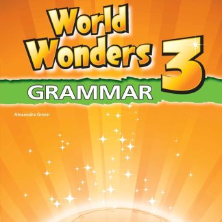 WORLD WONDERS 3 TCHRS GRAMMAR GREEK EDITION