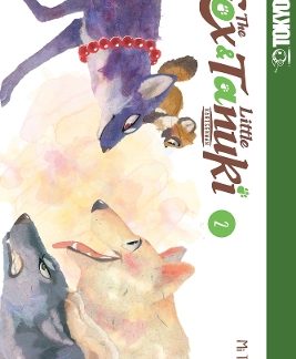 FOX & LITTLE TANUKI, VOLUME 2, THE