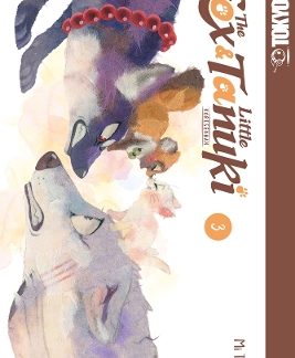 FOX & LITTLE TANUKI, VOLUME 3, THE