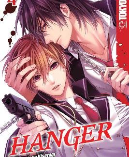 HANGER, VOLUME 4