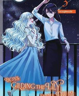 BOYS GILDING THE LILY VOL 3