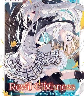 HER ROYAL HIGHNESS VOL 2 LIGHT