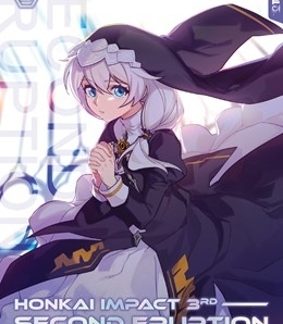 HONKAI IMPACT 3RD: SECOND ERUPTION, VOLUME 2