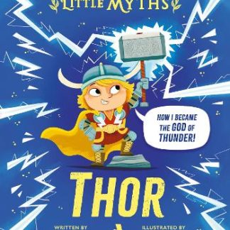 LITTLE MYTHS: THOR HC