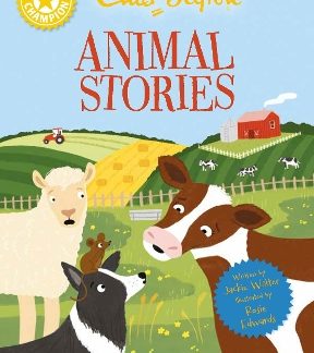 READING CHAMPION: ENID BLYTON ANIMAL STORIES: WHEN COW FORGOT HER MOO HC