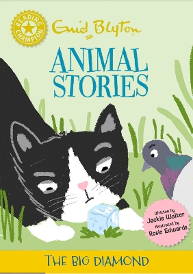 READING CHAMPION: ENID BLYTON ANIMAL STORIES: THE BIG DIAMOND HC