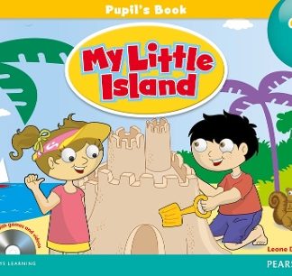 MY LITTLE ISLAND 1 SB (+ CD-ROM) - BRE