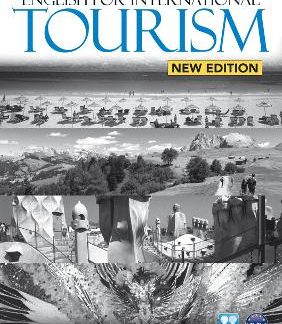 ENGLISH FOR INTERNATIONAL TOURISM INTERMEDIATE WB WITH KEY (+ CD PACK) 2ND ED