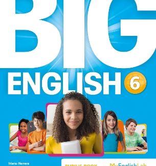 BIG ENGLISH 6 SB (+ MY LAB) - BRE