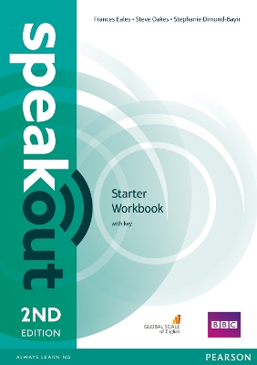 SPEAK OUT STARTER WB WITH KEY 2ND ED