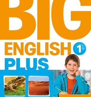 BIG ENGLISH PLUS 1 WB - BRE