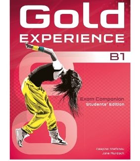 GOLD EXPERIENCE B1 COMPANION