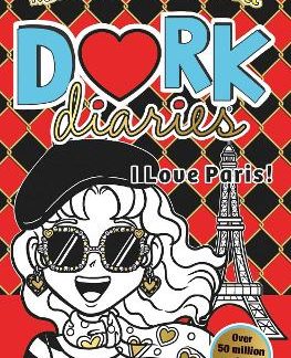 DORK DIARIES 15: I LOVE PARIS!