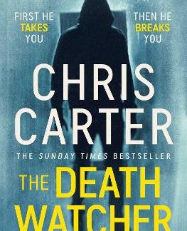 THE DEATH WATCHER : THE CHILLING TOP TEN SUNDAY TIMES BESTSELLER PB