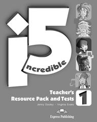INCREDIBLE 5 1 TCHR'S RESOURCE PACK & TESTS