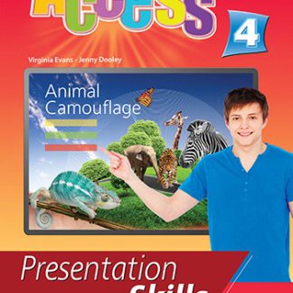 ACCESS 4 PRESENTATION SKILLS