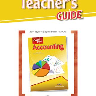 CAREER PATHS ACCOUNTING TCHR'S GUIDE