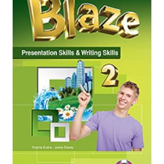 BLAZE 2 PRESENTATION & WRITING SKILLS