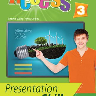ACCESS 3 PRESENTATION SKILLS TCHRS