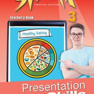 SPARK 3 TCHR'S PRESENTATION SKILLS