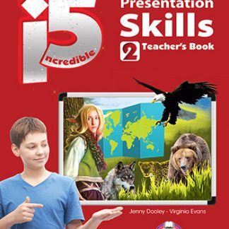 INCREDIBLE 5 2 TCHR'S PRESENTATION SKILLS