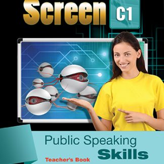 ON SCREEN C1 PUBLIC SPEAKING SKILLS TCHRS
