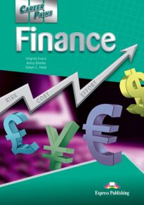 CAREER PATHS FINANCE SB PACK (+ DIGIBOOKS APP)