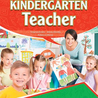 CAREER PATHS KINDERGARTEN TEACHER SB PACK (+ DIGIBOOKS APP)