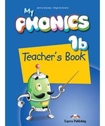 MY PHONICS 1B TCHR'S (+ CROSS-PLATFORM APPLICATION)