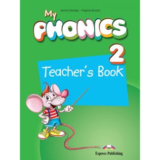 MY PHONICS 2 TCHR'S (+ CROSS-PLATFORM APPLICATION)