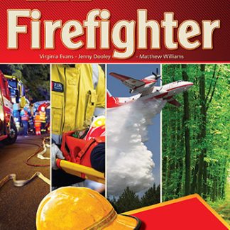 CAREER PATHS FIREFIGHTER SB (+ DIGIBOOKS APP)
