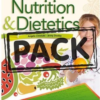 CAREER PATHS NUTRITION & DIETETICS SB (+ DIGIBOOKS APP)