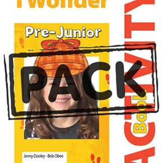 IWONDER PRE-JUNIOR ACTIVITY BOOK (+ DIGIBOOKS APP)
