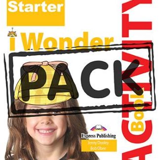 IWONDER STARTER ACTIVITY BOOK (+ DIGIBOOKS APP)