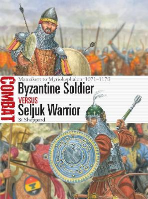 BYZANTINE SOLDIER VS SELJUK WARRIOR PB