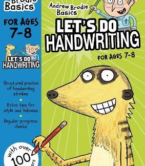 LET'S DO HANDWRITING 7-8 PB