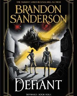 DEFIANT : THE FOURTH SKYWARD NOVEL