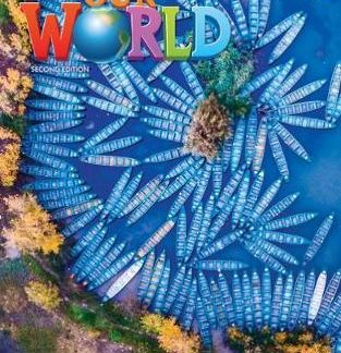 OUR WORLD BUNDLE 2ND AM.ED. 5 (SB+ OLP+WB+EBOOK+READER)
