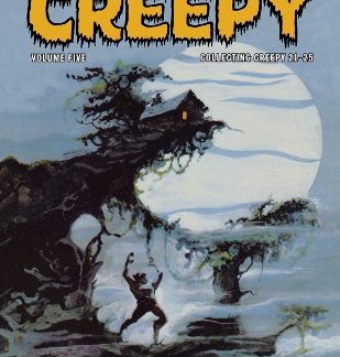 CREEPY ARCHIVES VOLUME 5