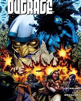 ORDER AND OUTRAGE VOLUME 1
