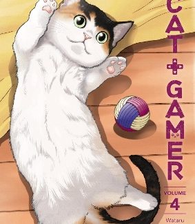 CAT + GAMER VOLUME 4