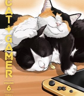 CAT + GAMER VOLUME 6
