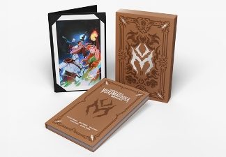 CRITICAL ROLE: VOX MACHINA ORIGINS VOLUME IV (DELUXE EDITION   HC