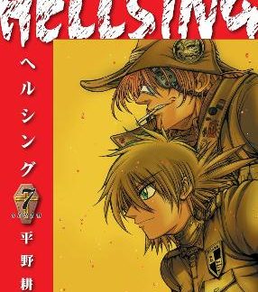 HELLSING VOLUME 7 (SECOND EDITION)
