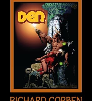DEN VOLUME 4: DREAMS AND ALARUMS